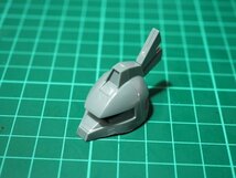 ☆DMV02☆ジャンク★バンダイ MG 1/100 量産型ゲルググ Ver.1.0 ゲルググキャノン頭部カバーのみ ジャンク部品取り 完成品_画像1