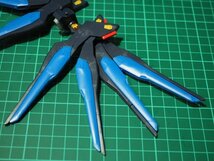 ☆FME01☆ジャンク★バンダイ HG CE 1/144 ストライクフリーダムガンダム バックパック ドラグーンのみ ジャンク部品取り 完成品_画像3