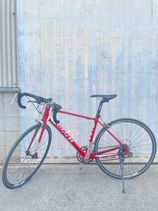 *1 jpy exhibition ~GIANT DEFYja Ian totifai road bike change speed 