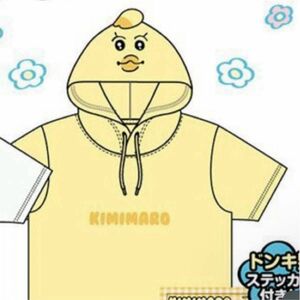 んぽちゃむ 半袖 なりきり きみまろ　Tシャツ 可哀想に　ドンキ　ドンキホーテ