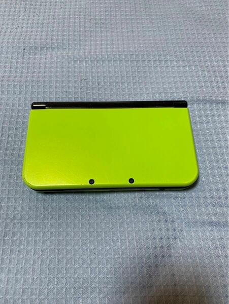 New ニンテンドー3DSLL 本体