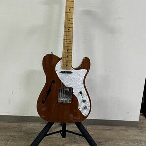 Fender フェンダー エレキギター テレキャスターシンライン USAの画像1