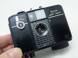 * Ricoh RICOH AUTO HALF SE BL ( inspection maintenance cleaning being completed!se Len system meter operation!)*
