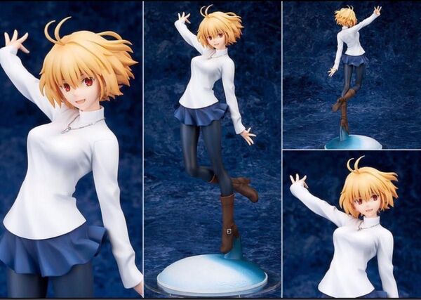アルクェイド・ブリュンスタッド 1/7スケールフィギュア / 月姫 -A piece of blue glass moon-
