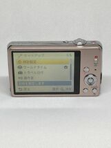 Panasonic Lumix DMC-FH8-N【ピンクゴールド】_画像7