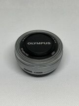 OLYMPUS M.ZUIKO DIGITAL ED 14-42mm F3.5-5.6 EZ【シルバー】_画像7