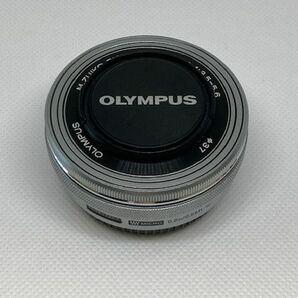 OLYMPUS M.ZUIKO DIGITAL ED 14-42mm F3.5-5.6 EZ【シルバー】の画像7