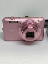 ニコン デジタルカメラ COOLPIX S6600【シルキーピンク】_画像6