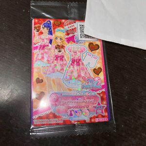 アイカツ ピンクフレッシュピーチワンピ 