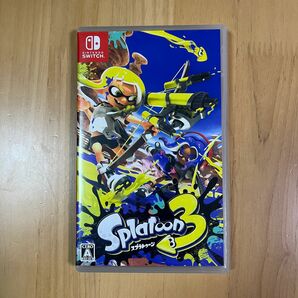 スプラトゥーン3 パッケージ版 Nintendo Switch