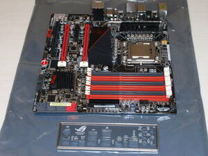 ASUS RampageⅢGENE ＆　Core i7-980Xジャンクセット