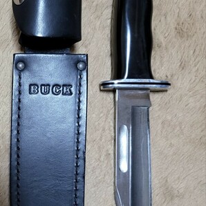 BUCK サバイバルナイフの画像1