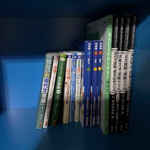 大学受験国語参考書14冊セットバラ売り不可ジャンプアップノート入試精選問題集いいずな書店Z会出版など共通テスト対策の基礎固めに！