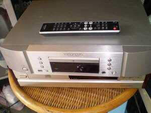 # warehouse ..# rare article!!# rare!!# Marantz /Marantz#CD player #CD6004# remote control attaching # however, **#