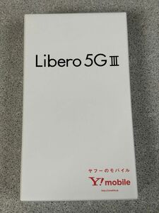 Libero 5G III パープル ワイモバイル版 4GB 64GB A202ZT