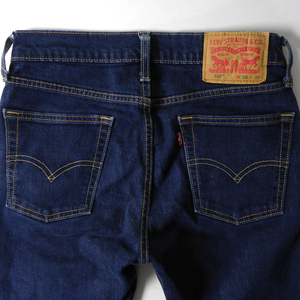 リーバイス Levi's 510 スキニージーンズ スリム デニムパンツ ストレッチ W28 IDG m0417-15