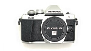 OLYMPUS E-M10 Markii + グリップ ECG-3 