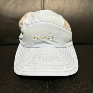 mont-bell モンベルメッシュ クラッシャーキャップ Kid's