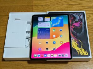 Apple iPad Pro 12.9インチ （第3世代） スパースグレー 256GB Wi-Fiモデル