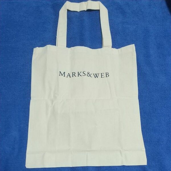 MARKS & WEB トートバッグ　