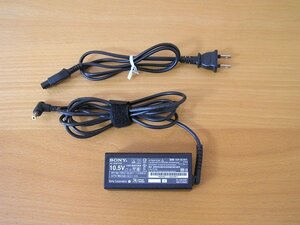 *VAIO *AC adaptor *VGP-AC10V7 *10.5V 4.3A