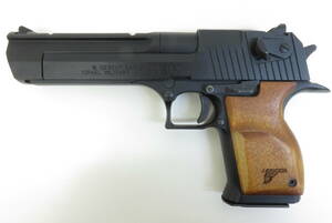 16331 ロ604-124　DESERT EAGLE　50AE　東京マルイ　デザートイーグル　トイガン　中古品　ヤ60