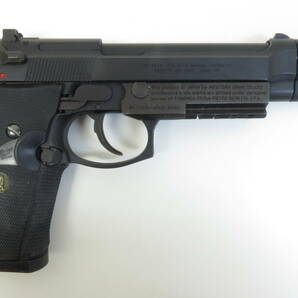 16334 ロ604-127 ピエトロベレッタ MOD.92FS-CAL.9 Parabellum-PATENTED ウエスタンアームズ WA トイガン 中古品 ヤ60の画像5