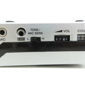 16475 上604-299 カセットレコーダー TCM-9 SONY FlatMic ソニー カセットプレーヤー テープレコーダー 中古品 ヤ60の画像6