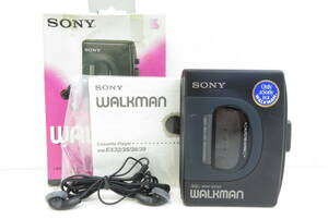 16476 上604-300　ウォークマン　WM-EX32　SONY ソニー　WALKMAN　ポータブル　カセットプレーヤー　中古品　ヤ60