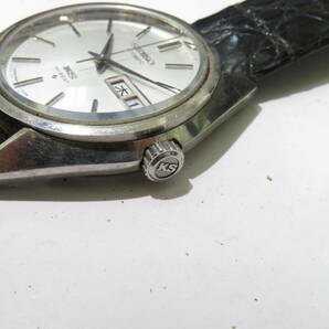 16445 上604-059 腕時計 SEIKO KS 5626-7113 HI-BEAT アナログ デイデイト 自動巻 メンズ セイコー キングセイコー 60の画像3