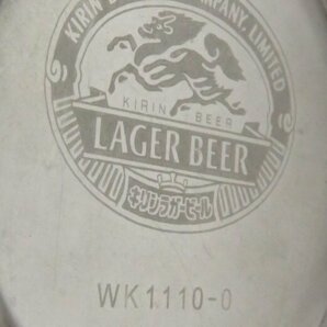 16352 上604-115 腕時計 タグホイヤー キリンラガービール 刻印 WK1110-0 アナログ デイト クォーツ キリン ビール TAG HEUER 60の画像4