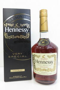 2045 ロ604-047　ヘネシー　ベリースペシャル　Hennessy　VERY SPECIAL　コニャック　700ml 40%　未開栓 古酒　80