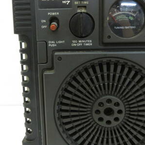 16456 上604-269 ラジオ RF-877 クーガ No.7 COUGAR ナショナルパナソニック National Panasonic BCLラジオ 中古品 ヤ80の画像3