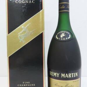 2051 上604-293 お酒 レミーマルタン VSOP REMY MARTIN コニャック COGNAC 700ml 40% 未開栓 古酒 60の画像1