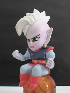 ドラゴンボールキャラプッチ 無敵のフュージョン編 界王神 未開封