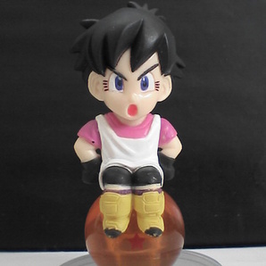 ドラゴンボールキャラプッチ 無敵のフュージョン編 ビーデル 未開封の画像2