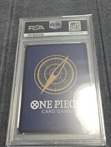 ワンピースカード モンキー D ルフィ PSA10 ギア5 ニカ ニカルフィ psa10 パラレル シクパラ シークレット Japanese_画像3