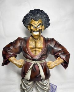 ドラゴンボールフィギュアリペイント　ミスターサタン