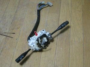 * Suzuki Jimny JA11 combination switch dimmer lamp switch Heisei era 6 year *