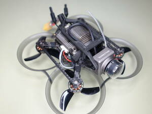  100g以下 BETAFPV Pavo Picoベース ELRS デジタル FPV Avatar Walksnail VRXセット