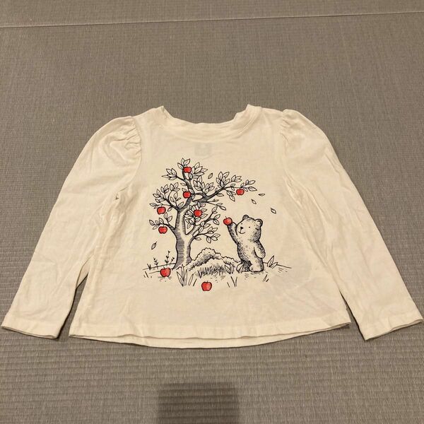 GAP 長袖Tシャツ くま 100サイズ