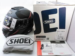 【送料無料】SHOEI ショウエイ NEOTEC2 ネオテック2 EXCURSION エクスカーション Sサイズ 元箱付き システムヘルメット