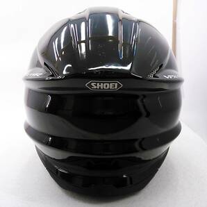 【送料無料】SHOEI ショウエイ VFX-WR ブラック XLサイズ オフロードヘルメットの画像3