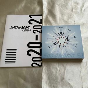 Snow Mania S1+カタログ