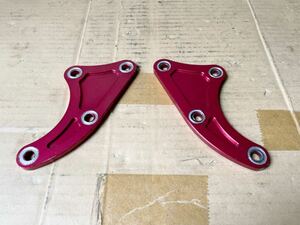  Ape aluminium engine hanger engine mount Ape Ape XR 50 100 motard 