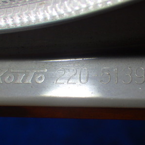 25 タント LA600S 純正 29年 KF-VE4 右 テール ランプ 右Rライトの画像4