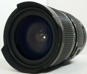 ~ photography verification settled ~ * practical use superior article * popular telephoto lens * Canon FD mount for CANON ZOOM LENS FD 28-50mm F3.5 (I0452)