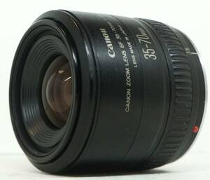 ~実写確認済~ ☆実用品・人気の望遠レンズ☆　キャノン1眼レフ用(EFマウント) CANON ZOOM LENS EF 35-70mm F3.5-4.5A (I0486)