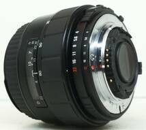 ~実写確認済~ ☆実用良品・人気の望遠レンズ☆　ニコン1眼レフ用(Fマウント) SIGMA ZOOM 35-80mm F4-5.6 DL-II (I0482)_画像6