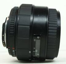 ~実写確認済~ ☆実用良品・人気の望遠レンズ☆　ニコン1眼レフ用(Fマウント) SIGMA ZOOM 35-80mm F4-5.6 DL-II (I0482)_画像5